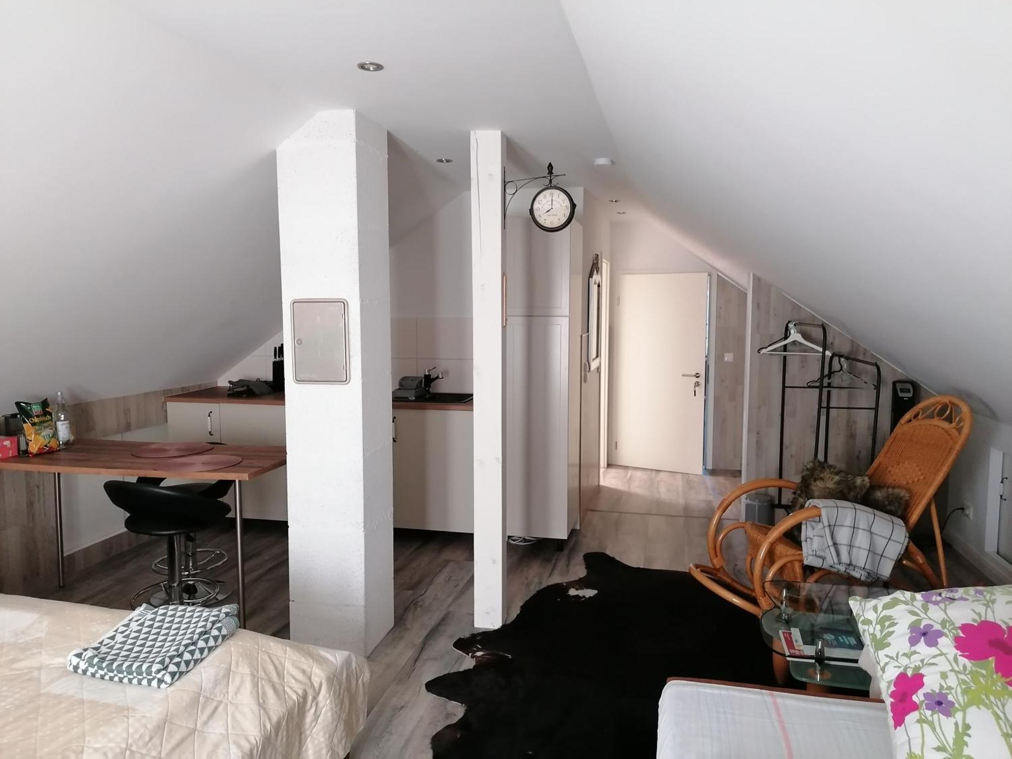 Aluston/алушта Apartment Hannover