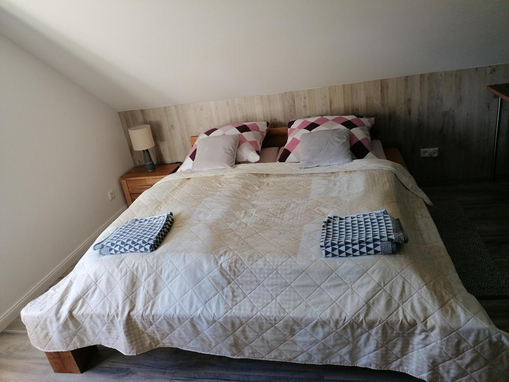 Aluston/алушта Apartment *